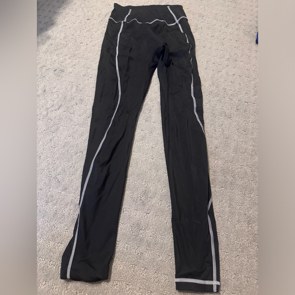 Buffbunny black leggings